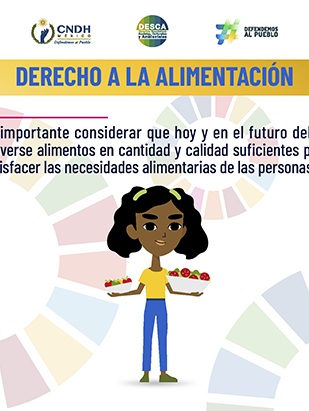 Derecho a la Alimentación