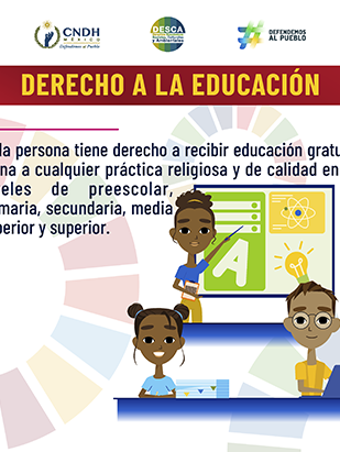 Derecho a la Educación