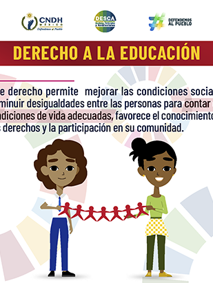 Derecho a la Educación