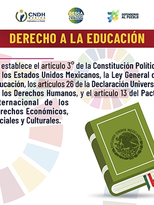 Derecho a la Educación
