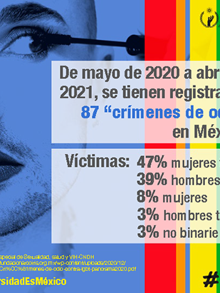 LGBTQ+ Igualdad y Diversidad