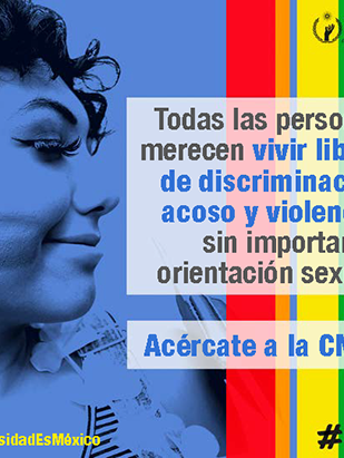 LGBTQ+ Igualdad y Diversidad