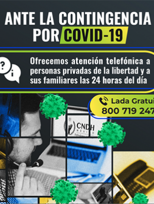Pandemia Atención Telefónica 