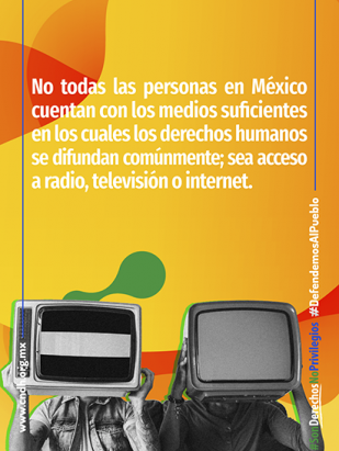 Sociedad de Derechos, No Privilegios 