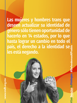 Sociedad de Derechos, No Privilegios 