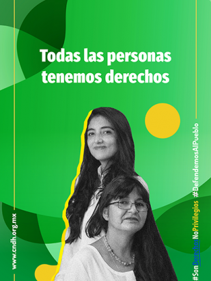 Todas las Personas Tenemos Derechos