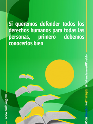 Todas las Personas Tenemos Derechos