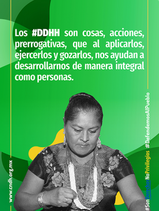 Todas las Personas Tenemos Derechos