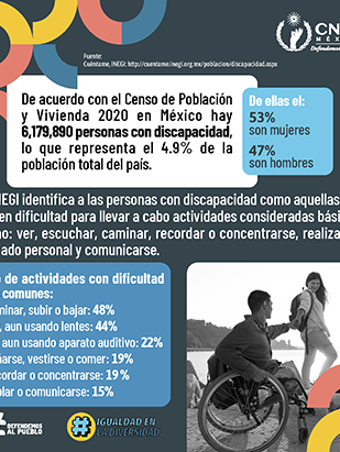 Violencia Personas con Discapacidad