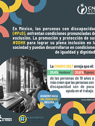Violencia Personas con Discapacidad