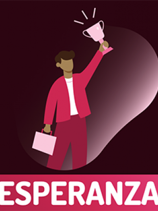 Concepto de Esperanza 