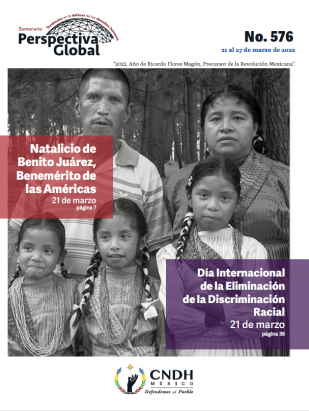 Perspectiva Global 576