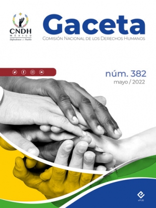 Gaceta, número 381
