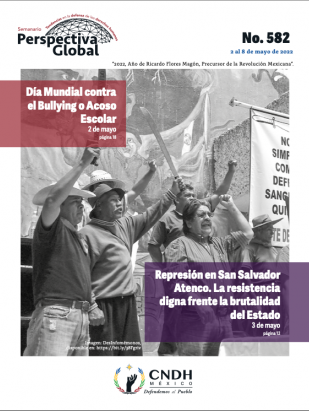 Perspectiva Global 582