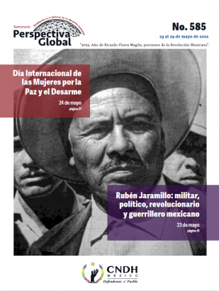 Perspectiva Global 585