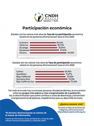Participación económica