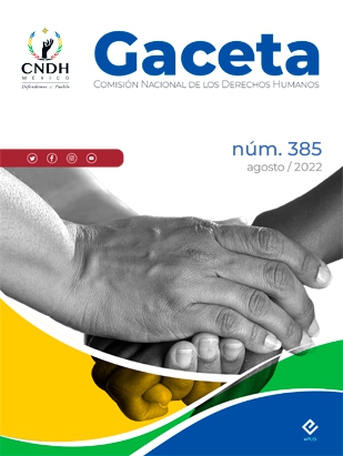 Gaceta, número 385
