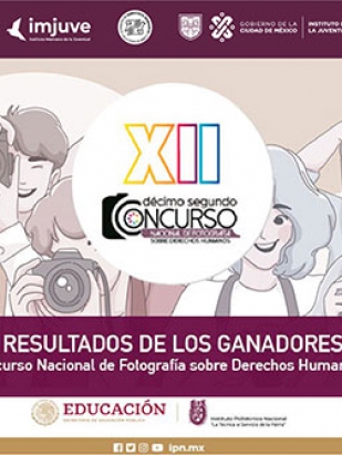 Décimo Segundo Concurso Nacional de Fotografía sobre Derechos Humanos 2022