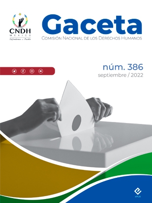 Gaceta, número 386