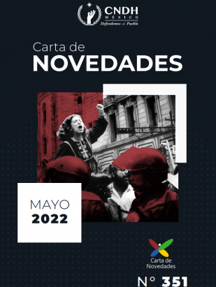 Carta de Novedades 351