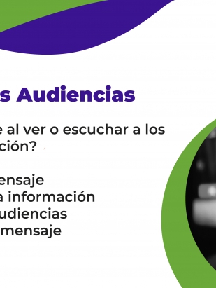 ¿En que debo fijarme al ver o escuchar a los medios de comunicación? 