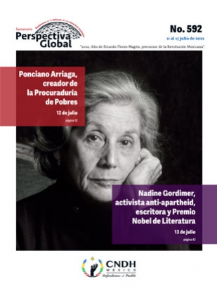 Perspectiva Global No. 592