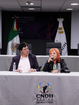 CNDH y Asociación Nacional de Exombudsman suman  esfuerzos para proteger y promover los DDHH en México