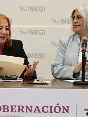 CNDH, INEGI y CONAPRED presentan resultados de Encuesta Nacional sobre Discriminación en México, ENADIS 2022