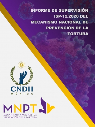 Informe de Supervisión ISP-12/2020 del MNPT sobre las medidas de prevención adoptadas por los Centros de Asistencia Social y Privados para Niñas, Niños, Adolescentes y Personas Adultas Mayores respecto a la COVID-19
