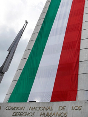 Dirige CNDH Recomendación al Gobierno de Chihuahua por las condiciones del CERESO-3 en Ciudad Juárez, que propiciaron el motín del 1o de enero de 2023 