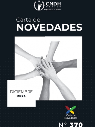 Carta de Novedades 370 