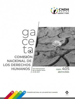 Gaceta número 405 (correspondiente al mes de abril de 2024)