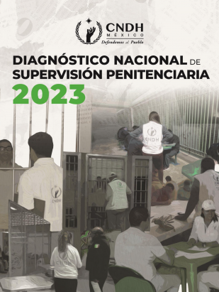 Diagnóstico Nacional de Supervisión Penitenciaria 2023
