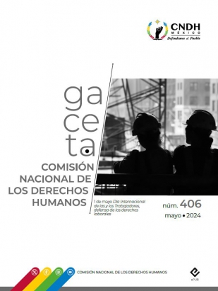 Gaceta número 406 (correspondiente al mes de mayo de 2024)