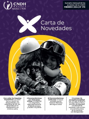 Carta de Novedades 372