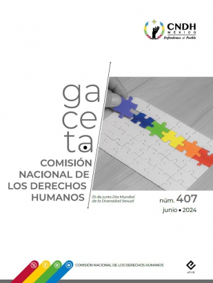Gaceta número 407 (correspondiente al mes de junio de 2024)