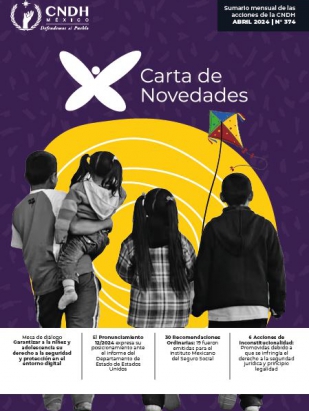 Carta de Novedades 374 