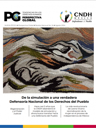 Perspectiva Global No. 24 