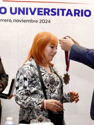 Universidad Autónoma de Guerrero otorga doctorado Honoris Causa (post mortem) a Doña María del Rosario Ibarra de la Garza