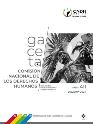 Gaceta número 411 (correspondiente al mes de octubre de 2024)