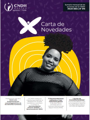 Carta de Novedades 377