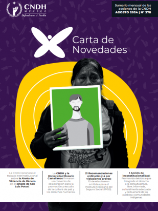 Carta de Novedades 378