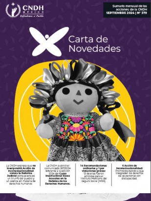 Carta de Novedades 379