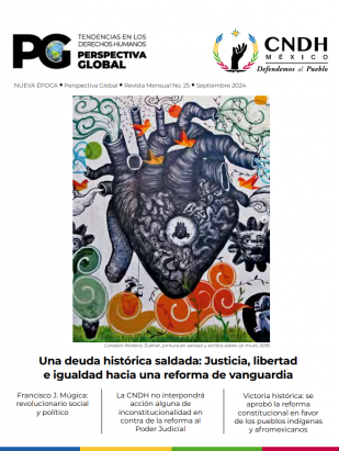 Perspectiva Global No. 25