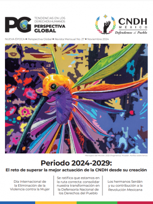 Perspectiva Global No. 27