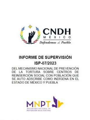 Informe de Supervisión ISP-07/2023