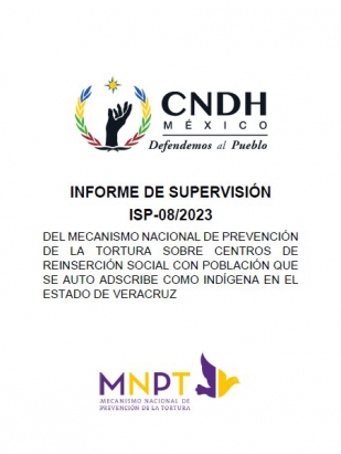 Informe de Supervisión ISP-08/2023