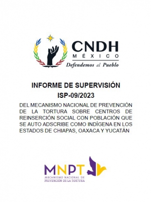 Informe de Supervisión ISP-09/2023