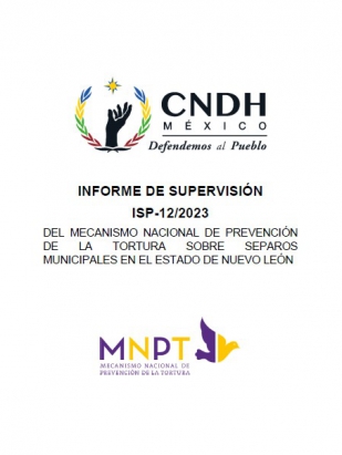 Informe de Supervisión ISP-12/2023