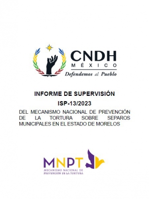Informe de Supervisión ISP-13/2023